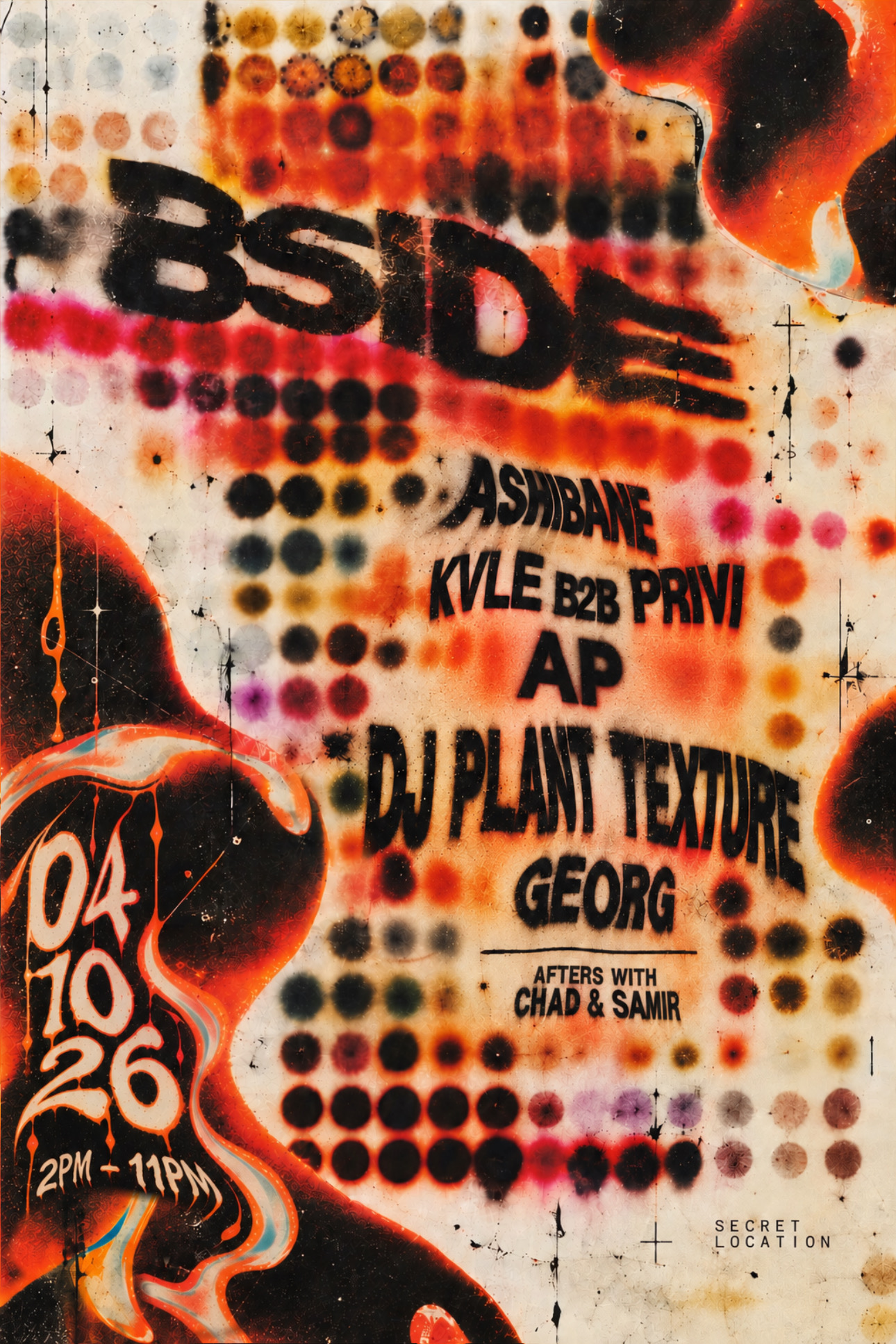POSTER & GRAPHIC DESIGN